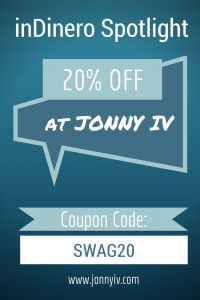 JONNY IV Spotlight Discount