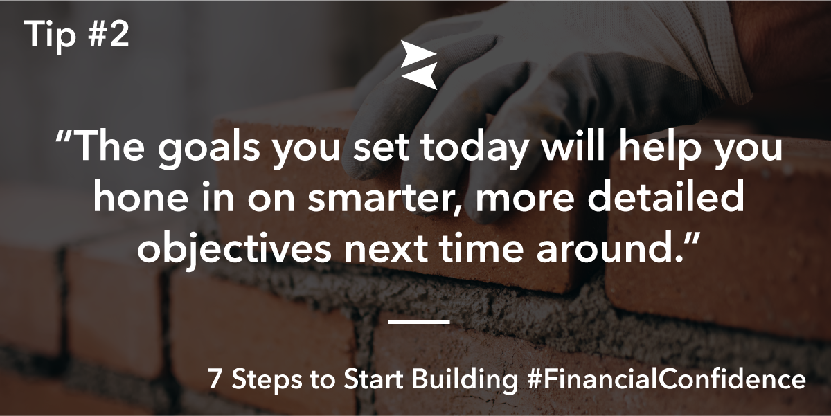 Setting Goals Will Help You Understand Your Business's Financial Performance