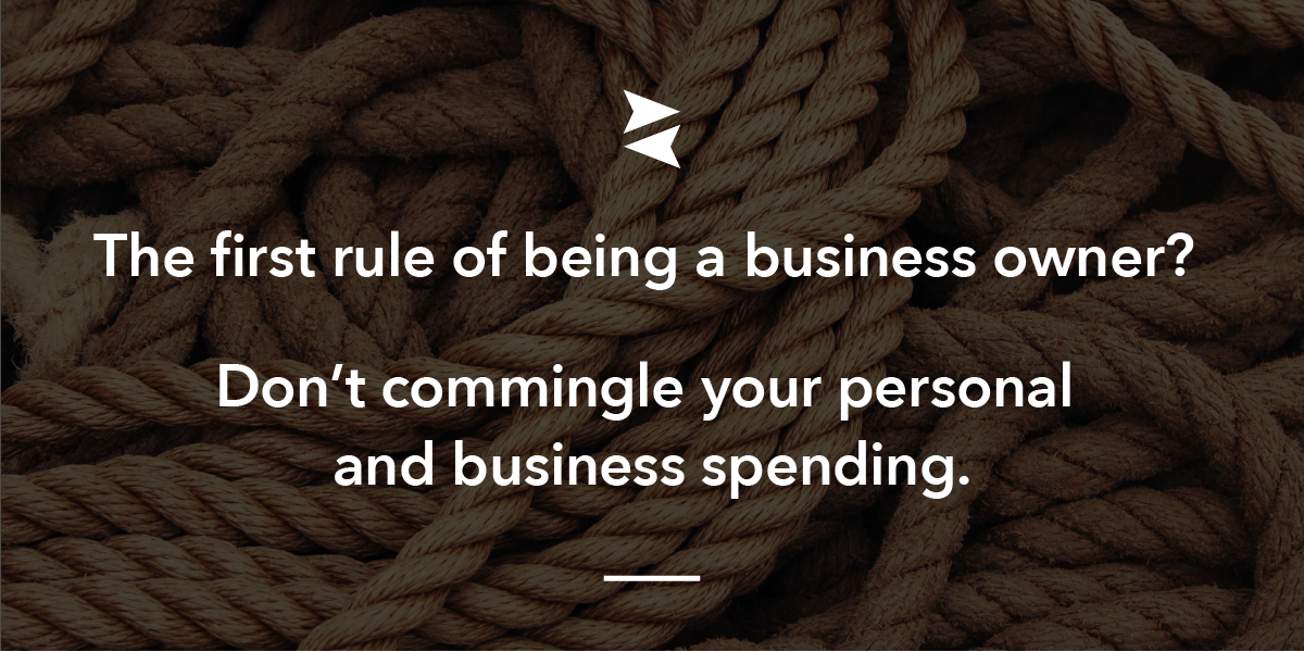 The absolute #1 rule about owning your own business | indinero