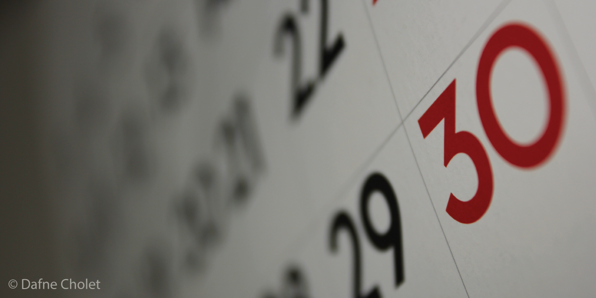 Banner Image: Building a Tax Calendar for Your SMB