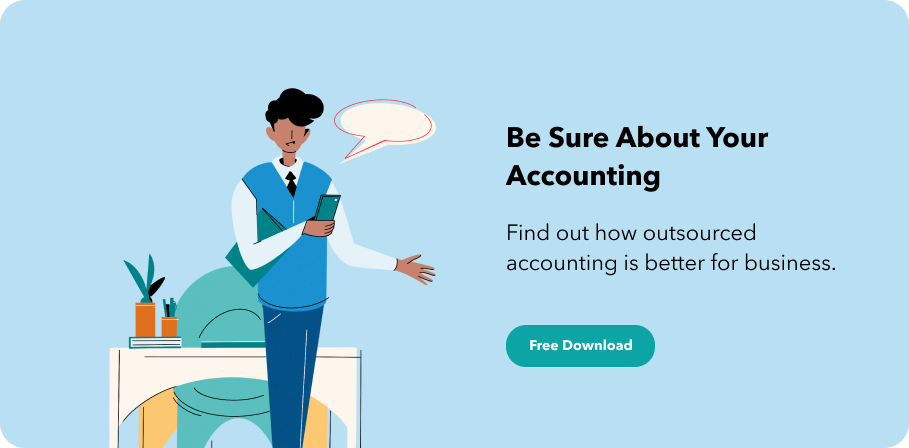 indinero guide on outsourced accounting