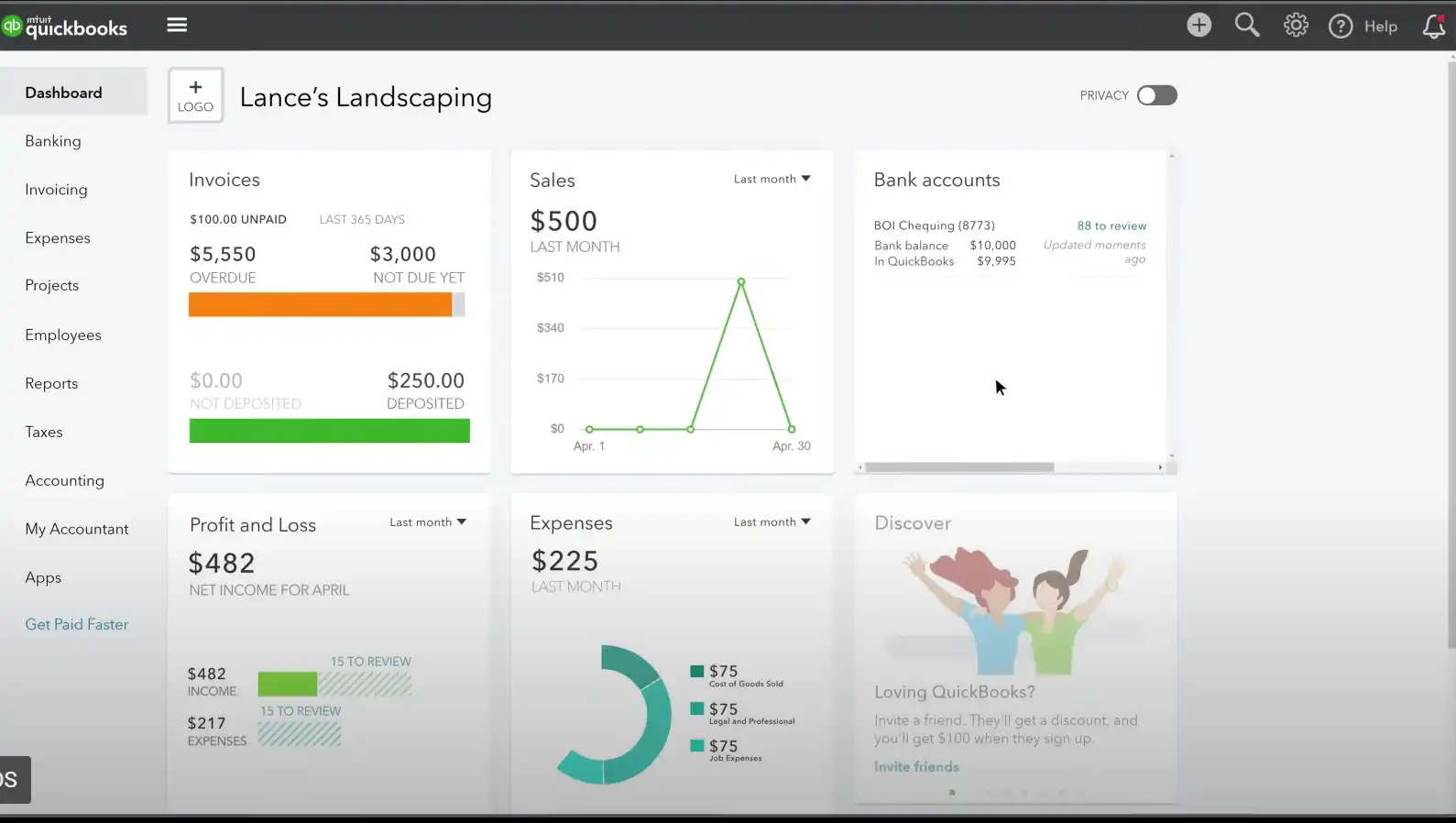 QuickBooks 2022 New Features