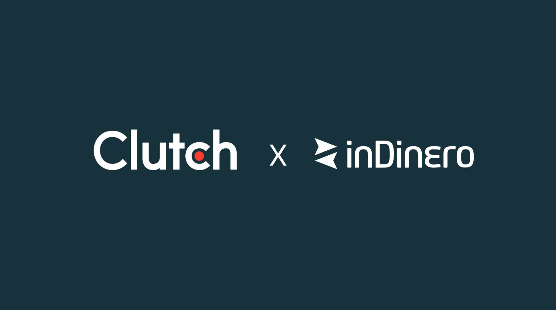 Clutch and InDinero Partnership