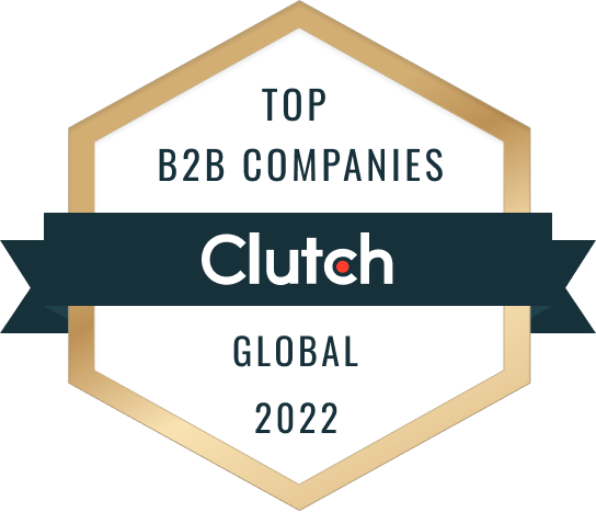 Clutch Top B2B Global 2022 1