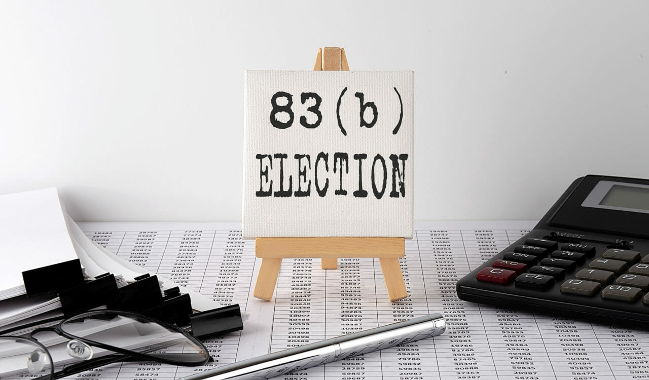 83b election