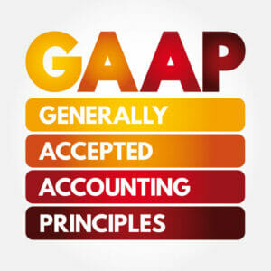 GAAP - Generally Accepted Accounting Principles acronym, business