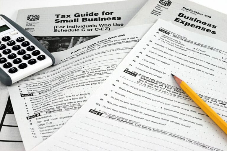 tax deductions for small business