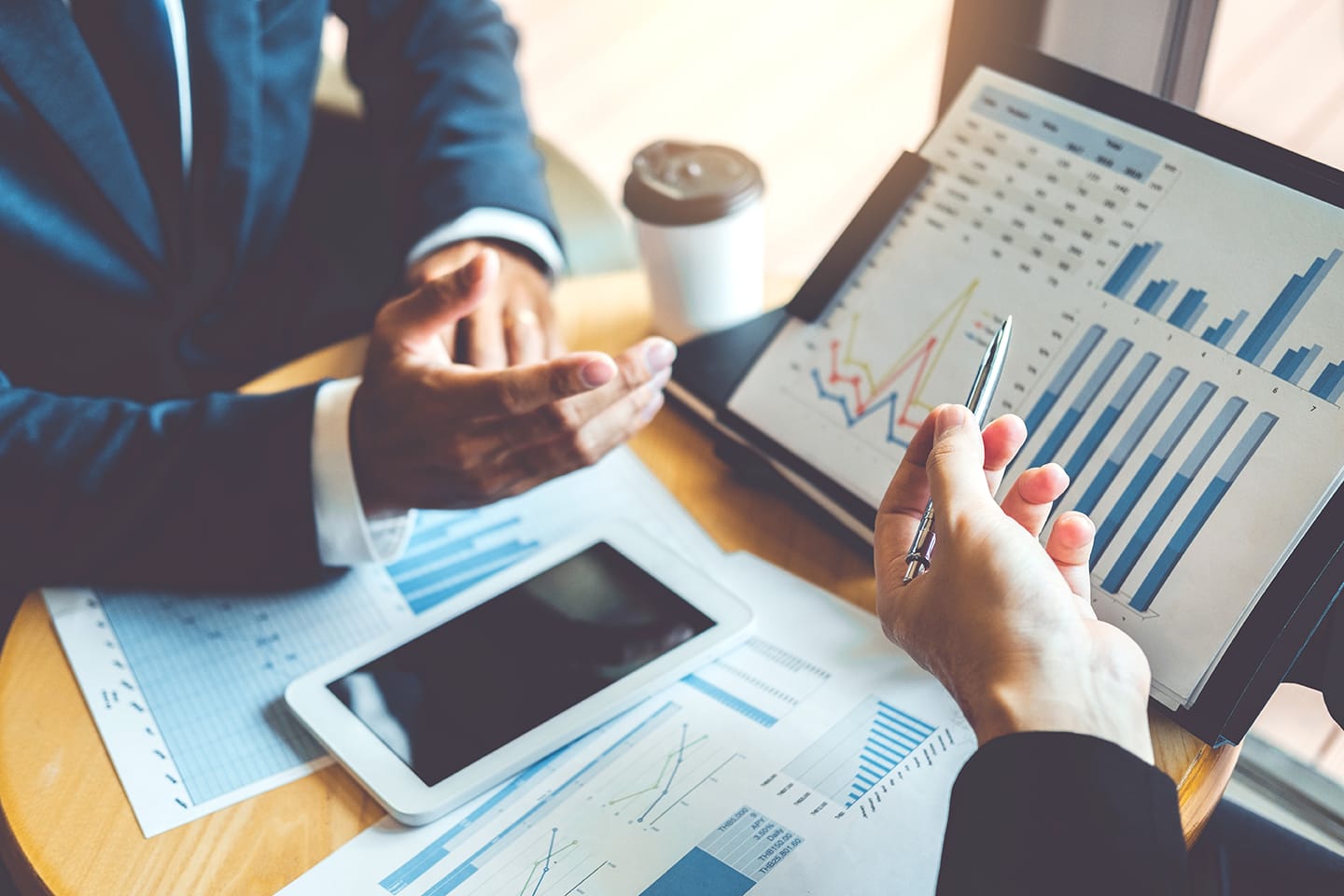 Outsourced accounting for startups