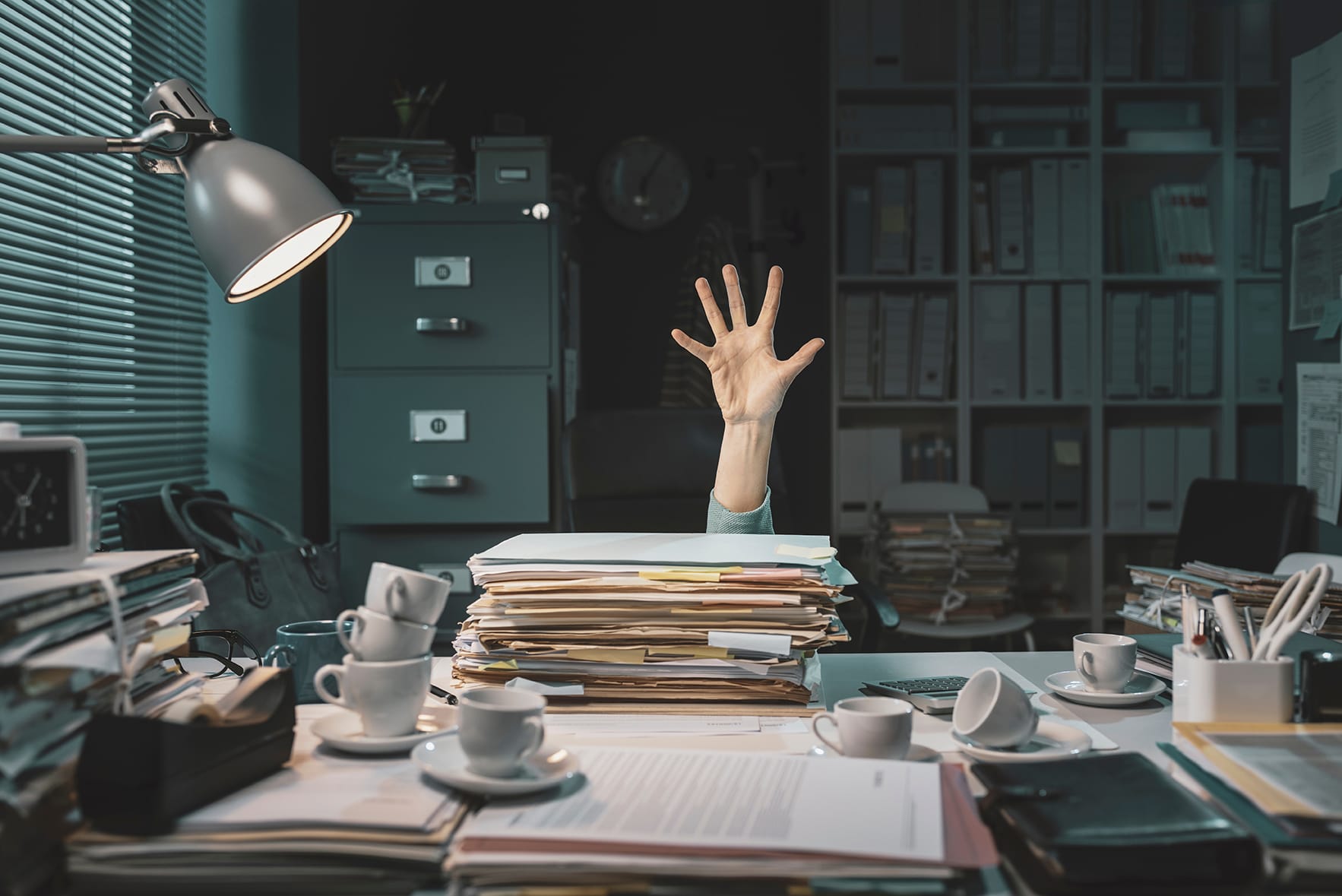 Outsourced bookkeeping services