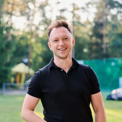 Alexei Malashkevich Featured