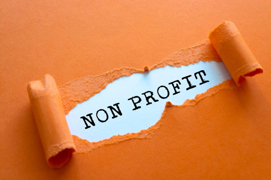 nonprofit accounting terms