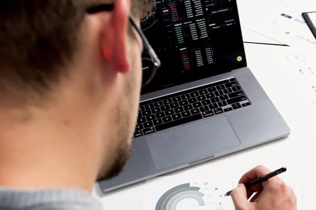 Business Account Reconciliation