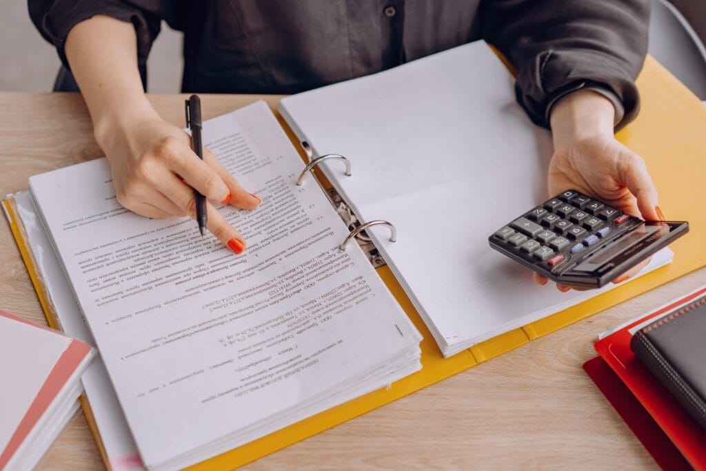 Accounting Formulas Every Business Should Know