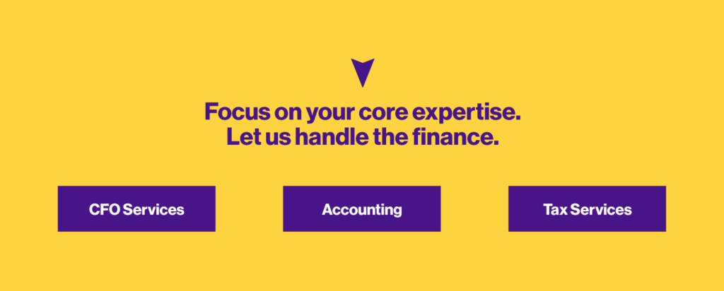 focus on your expertise